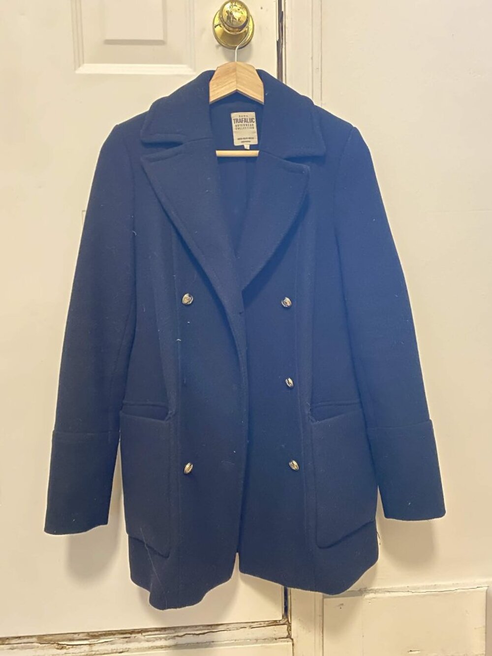 Women's Black Coat